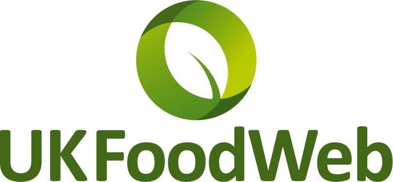 UK Food Web logo